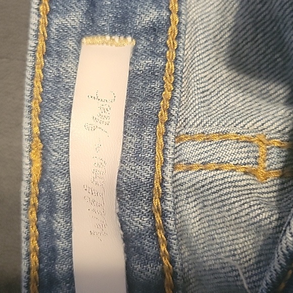 High-rise Ankle Skinny Jeans Size 24 - Picture 3 of 4